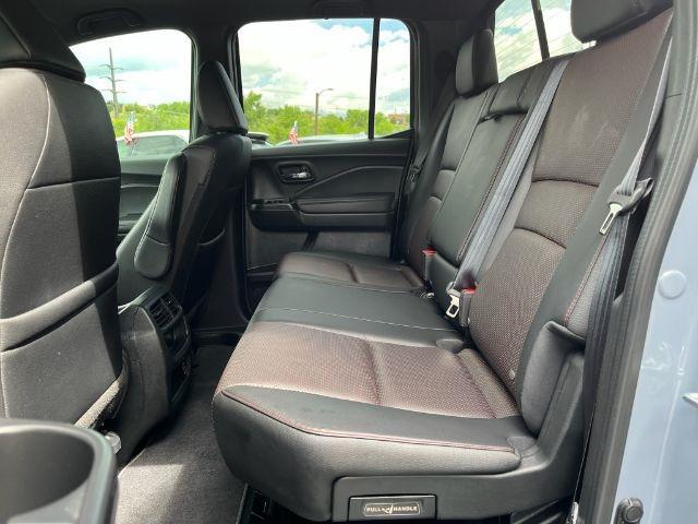 used 2023 Honda Ridgeline car, priced at $36,900