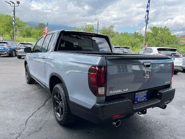 used 2023 Honda Ridgeline car, priced at $36,900
