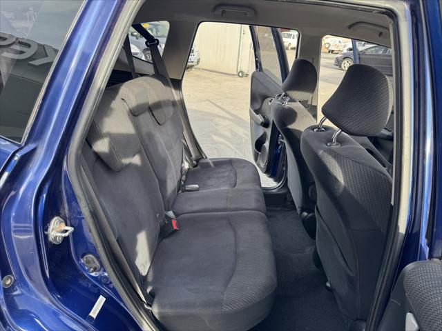 used 2012 Honda Fit car, priced at $7,500