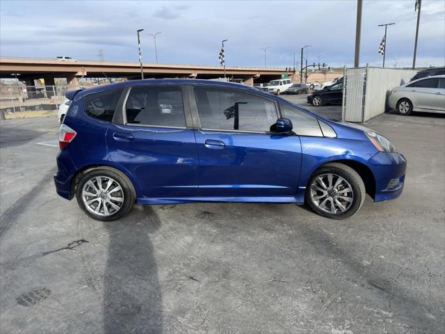 used 2012 Honda Fit car, priced at $7,500