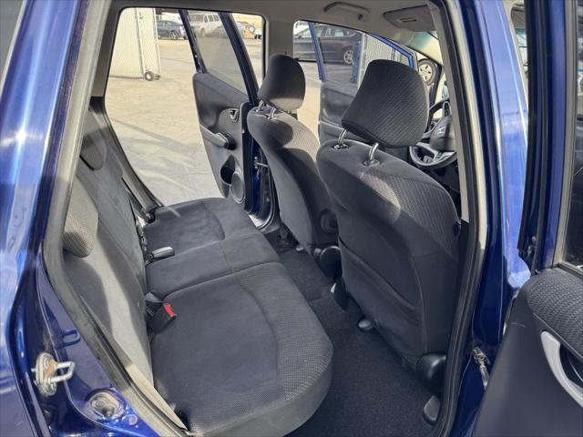 used 2012 Honda Fit car, priced at $7,500