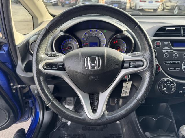 used 2012 Honda Fit car, priced at $7,500