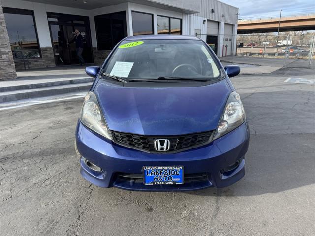 used 2012 Honda Fit car, priced at $7,500