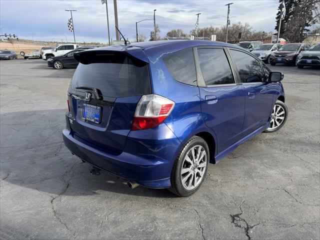 used 2012 Honda Fit car, priced at $7,500