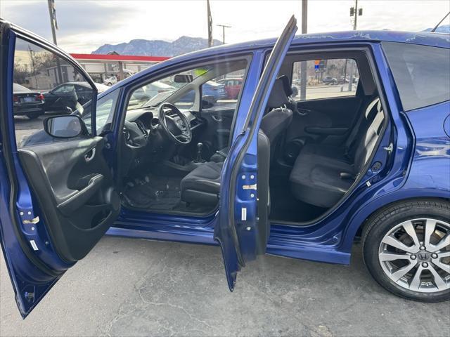 used 2012 Honda Fit car, priced at $7,500