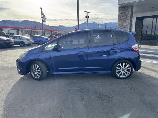 used 2012 Honda Fit car, priced at $7,500