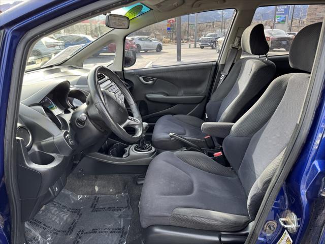 used 2012 Honda Fit car, priced at $7,500