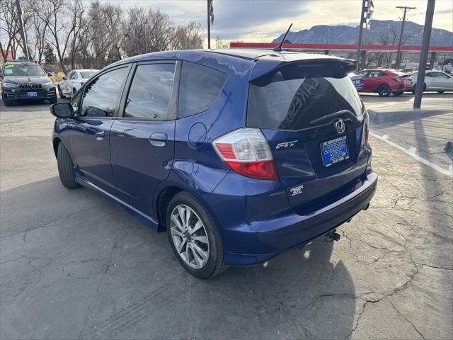 used 2012 Honda Fit car, priced at $7,500