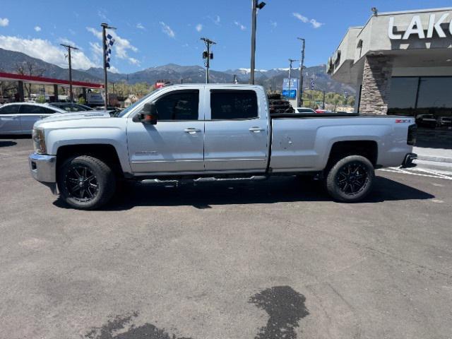used 2019 Chevrolet Silverado 3500 car, priced at $33,900