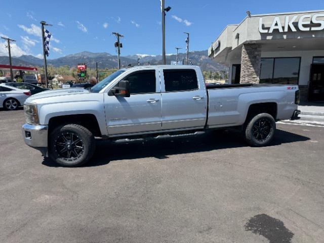 used 2019 Chevrolet Silverado 3500 car, priced at $33,900