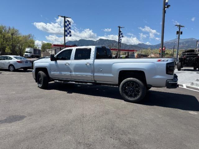 used 2019 Chevrolet Silverado 3500 car, priced at $33,900