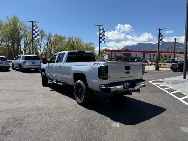 used 2019 Chevrolet Silverado 3500 car, priced at $33,900