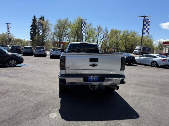 used 2019 Chevrolet Silverado 3500 car, priced at $33,900