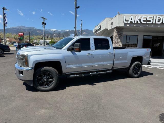 used 2019 Chevrolet Silverado 3500 car, priced at $33,900