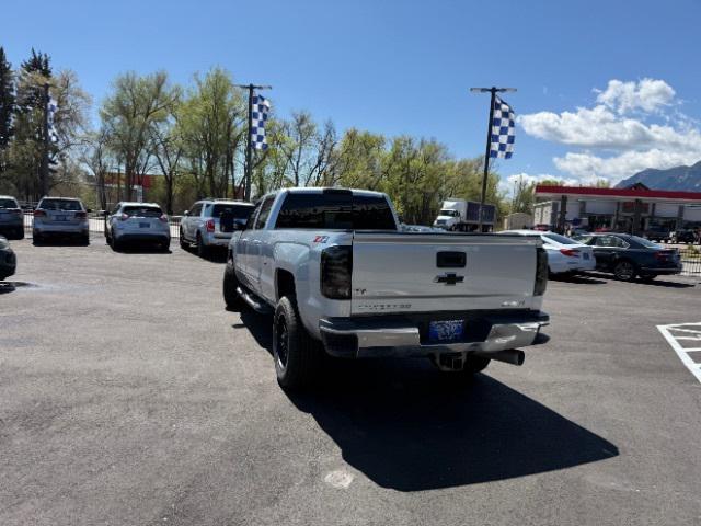 used 2019 Chevrolet Silverado 3500 car, priced at $33,900