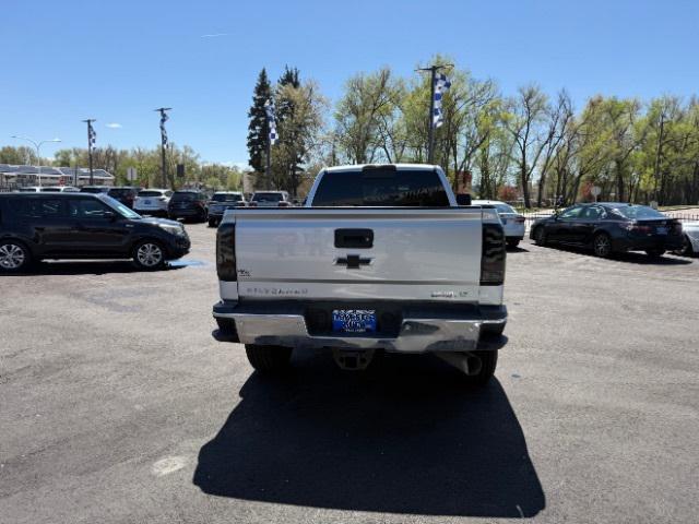 used 2019 Chevrolet Silverado 3500 car, priced at $33,900