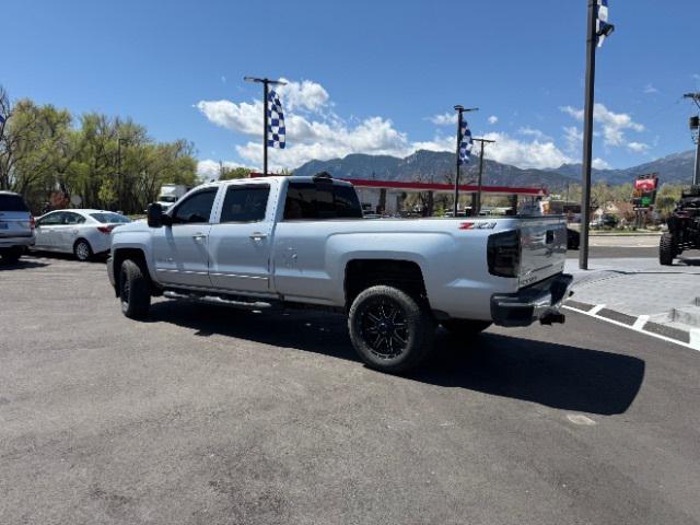 used 2019 Chevrolet Silverado 3500 car, priced at $33,900