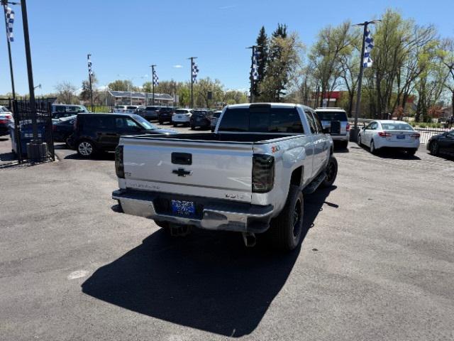 used 2019 Chevrolet Silverado 3500 car, priced at $33,900