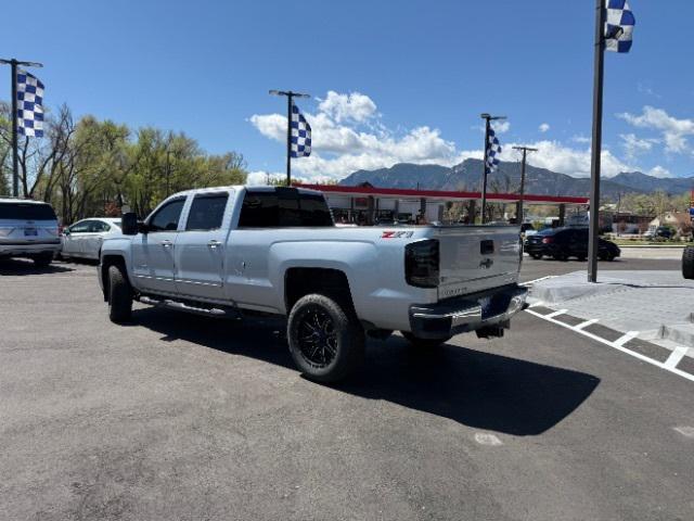 used 2019 Chevrolet Silverado 3500 car, priced at $33,900