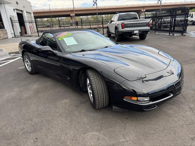 used 1999 Chevrolet Corvette car, priced at $19,800