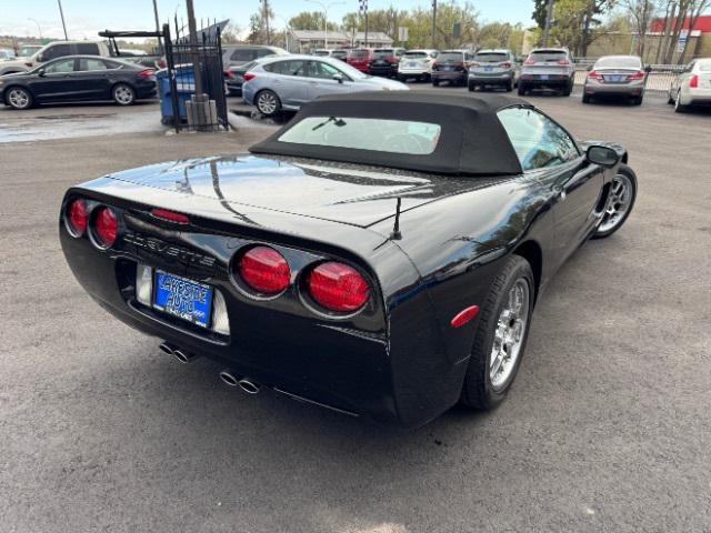 used 1999 Chevrolet Corvette car, priced at $18,800
