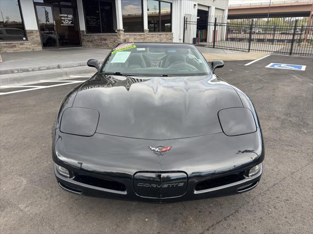 used 1999 Chevrolet Corvette car, priced at $19,800
