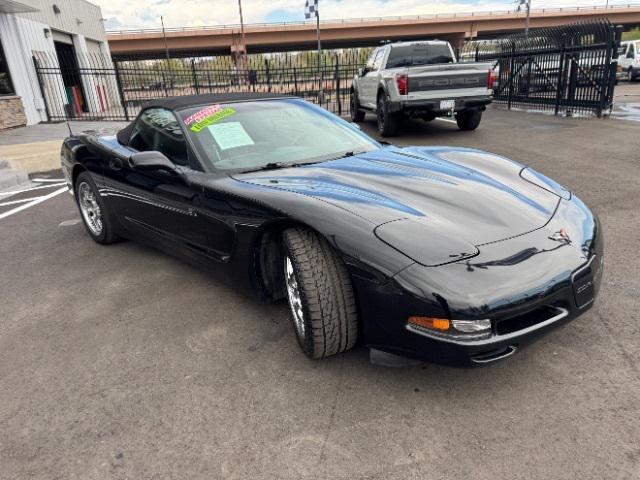 used 1999 Chevrolet Corvette car, priced at $18,800