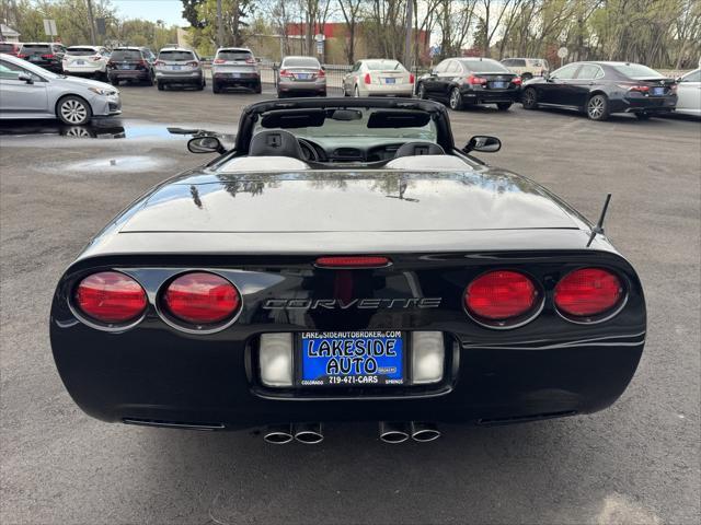 used 1999 Chevrolet Corvette car, priced at $19,800