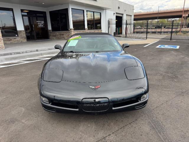 used 1999 Chevrolet Corvette car, priced at $18,800