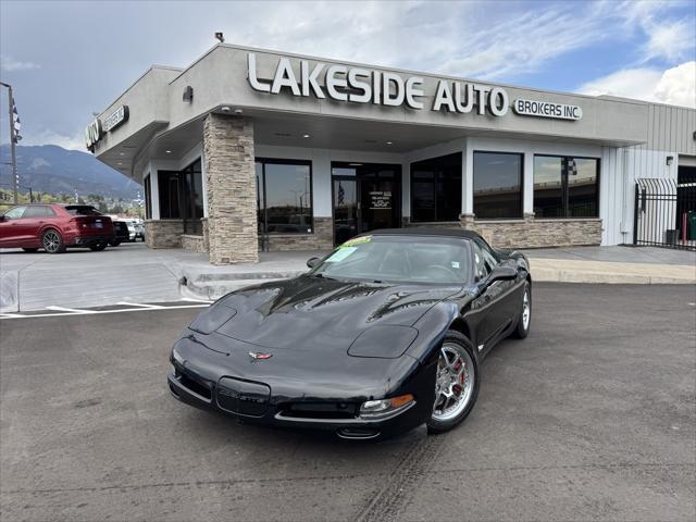 used 1999 Chevrolet Corvette car, priced at $19,800