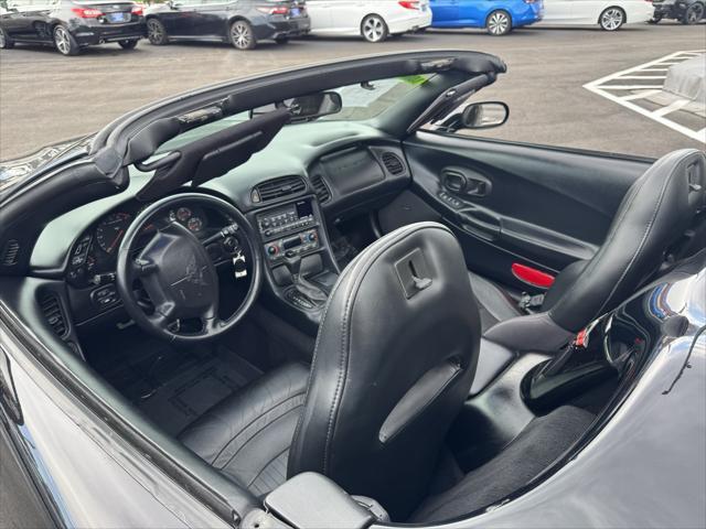 used 1999 Chevrolet Corvette car, priced at $19,800