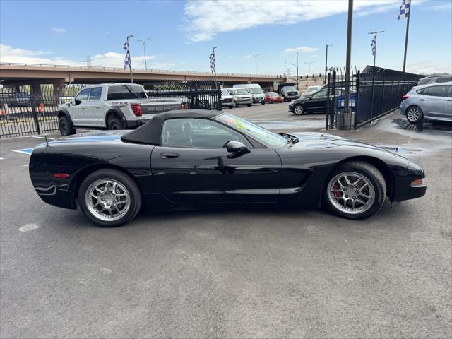 used 1999 Chevrolet Corvette car, priced at $19,800
