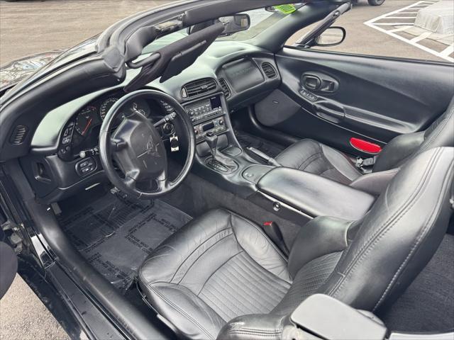 used 1999 Chevrolet Corvette car, priced at $19,800