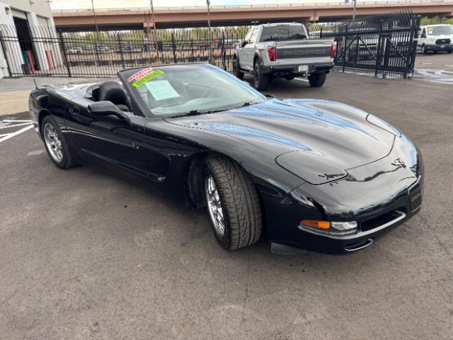 used 1999 Chevrolet Corvette car, priced at $18,800