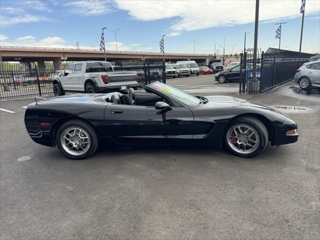 used 1999 Chevrolet Corvette car, priced at $19,800