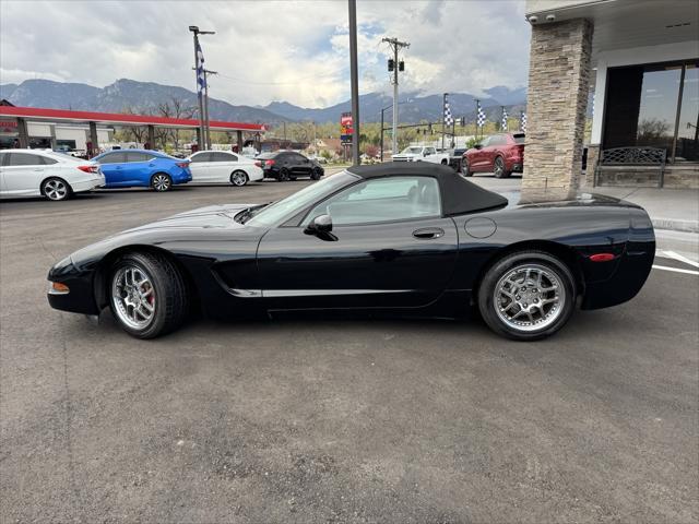 used 1999 Chevrolet Corvette car, priced at $19,800