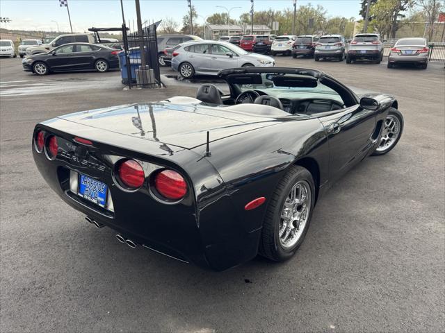 used 1999 Chevrolet Corvette car, priced at $19,800