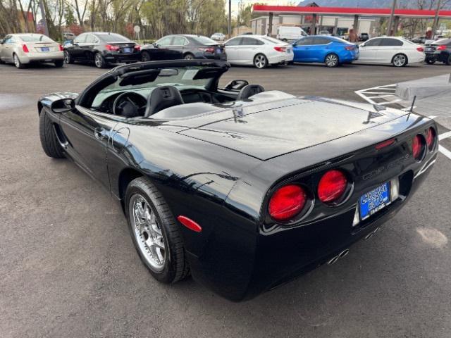 used 1999 Chevrolet Corvette car, priced at $18,800