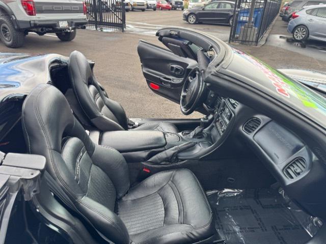 used 1999 Chevrolet Corvette car, priced at $18,800