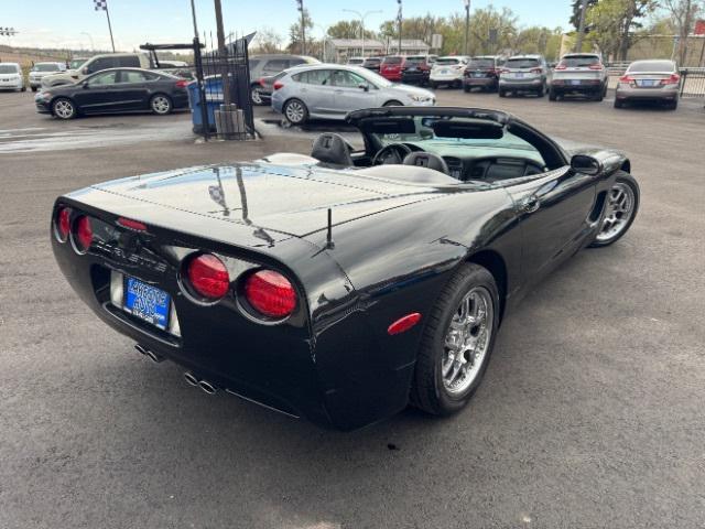 used 1999 Chevrolet Corvette car, priced at $18,800
