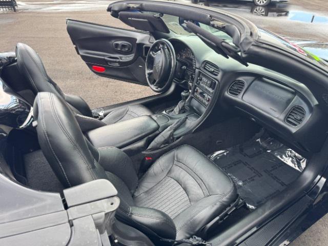 used 1999 Chevrolet Corvette car, priced at $18,800
