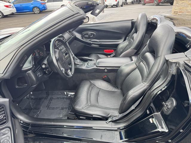 used 1999 Chevrolet Corvette car, priced at $19,800