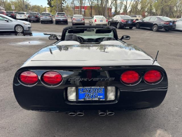 used 1999 Chevrolet Corvette car, priced at $18,800