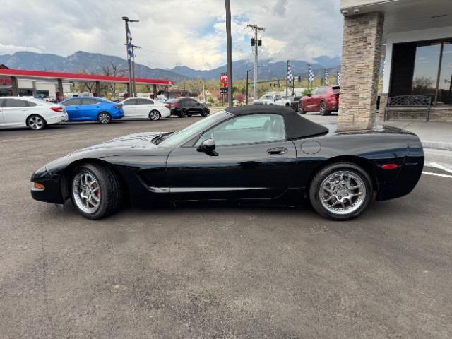 used 1999 Chevrolet Corvette car, priced at $18,800