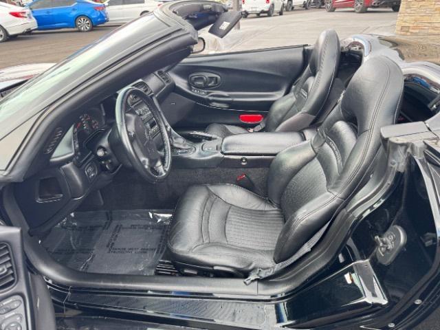 used 1999 Chevrolet Corvette car, priced at $18,800