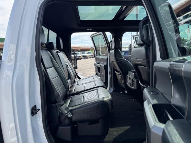 used 2018 Ford F-150 car, priced at $38,500
