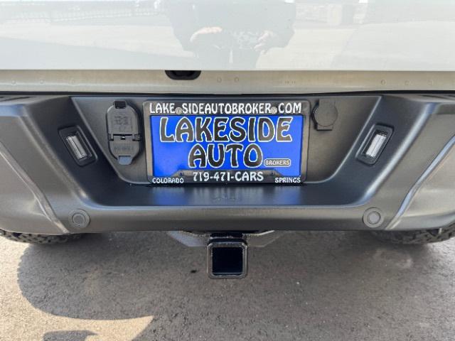 used 2018 Ford F-150 car, priced at $38,500