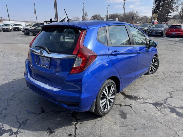 used 2019 Honda Fit car, priced at $14,700