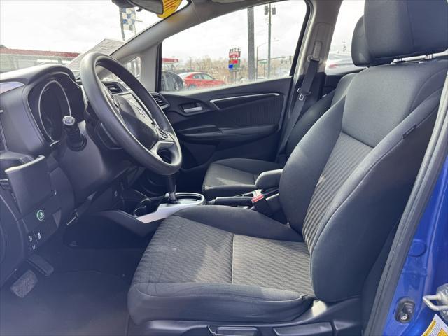 used 2019 Honda Fit car, priced at $14,700