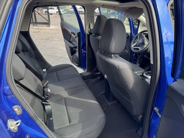 used 2019 Honda Fit car, priced at $14,700